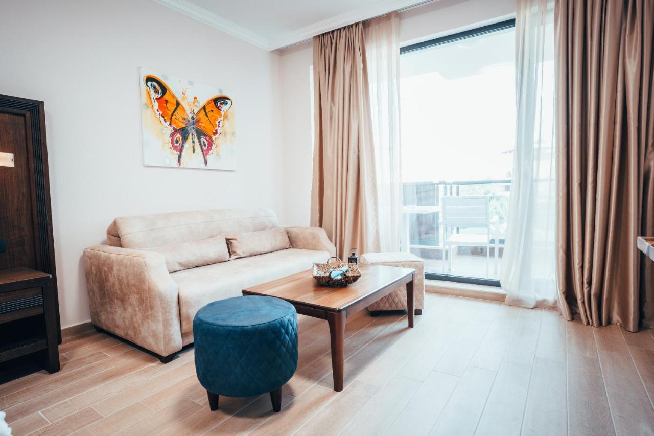 Apolonia Resort Sozopol Exterior photo