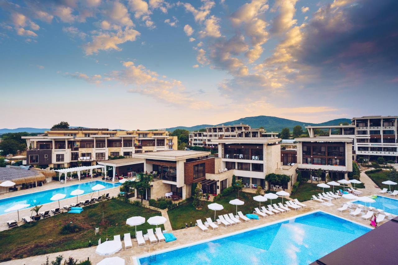 Apolonia Resort Sozopol Exterior photo