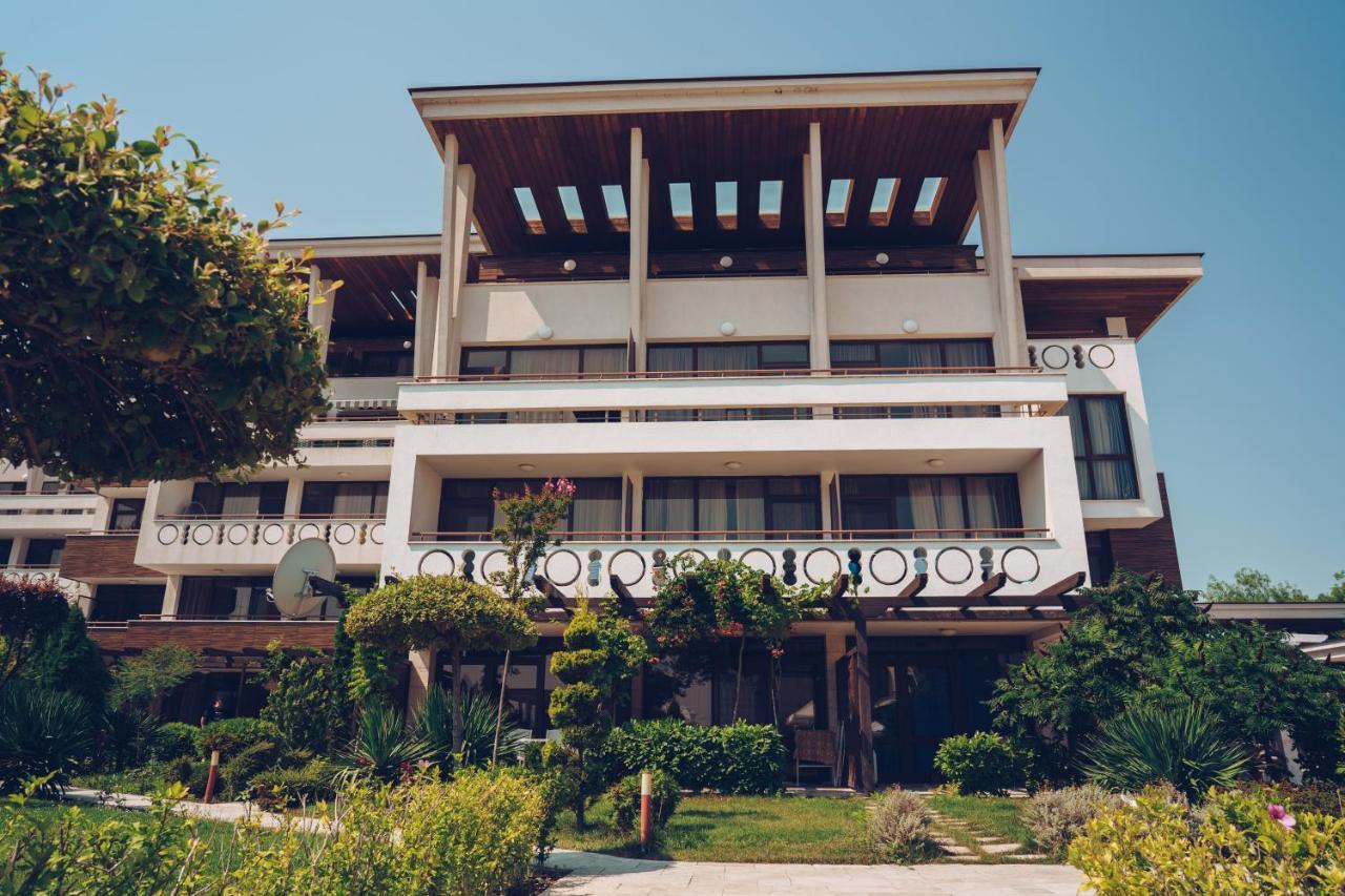 Apolonia Resort Sozopol Exterior photo