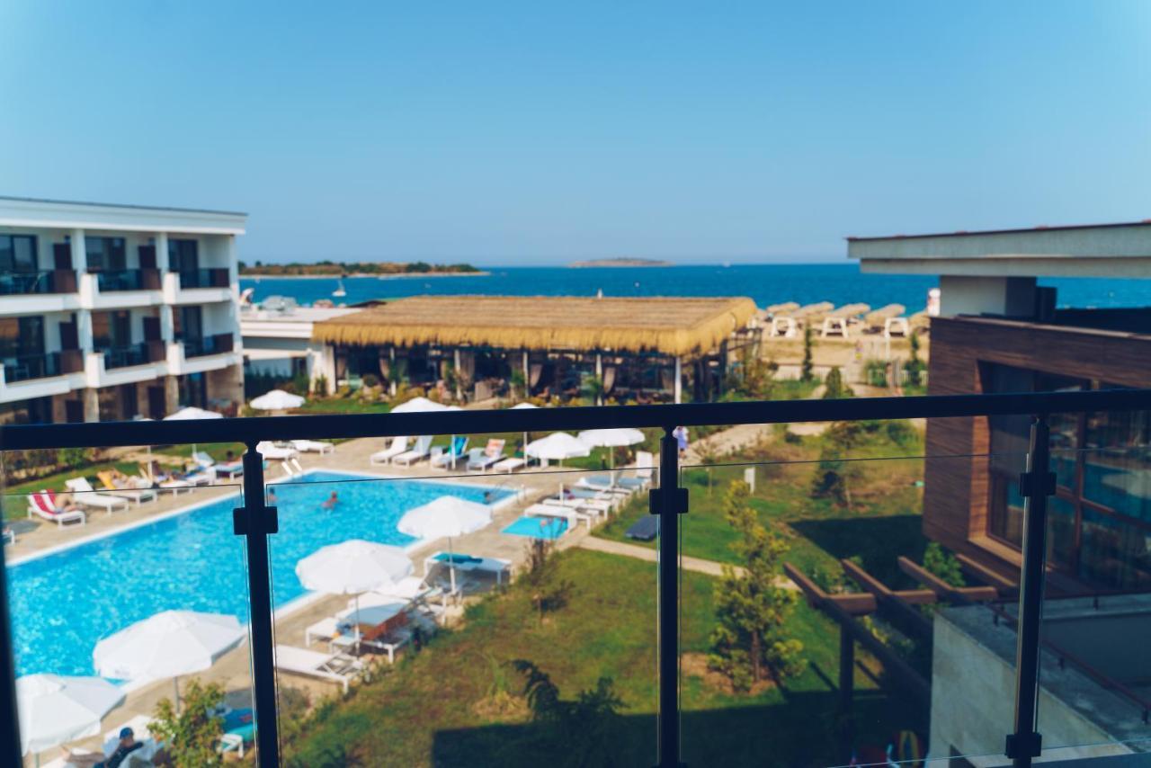 Apolonia Resort Sozopol Exterior photo