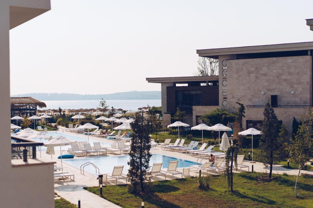 Apolonia Resort Sozopol Exterior photo