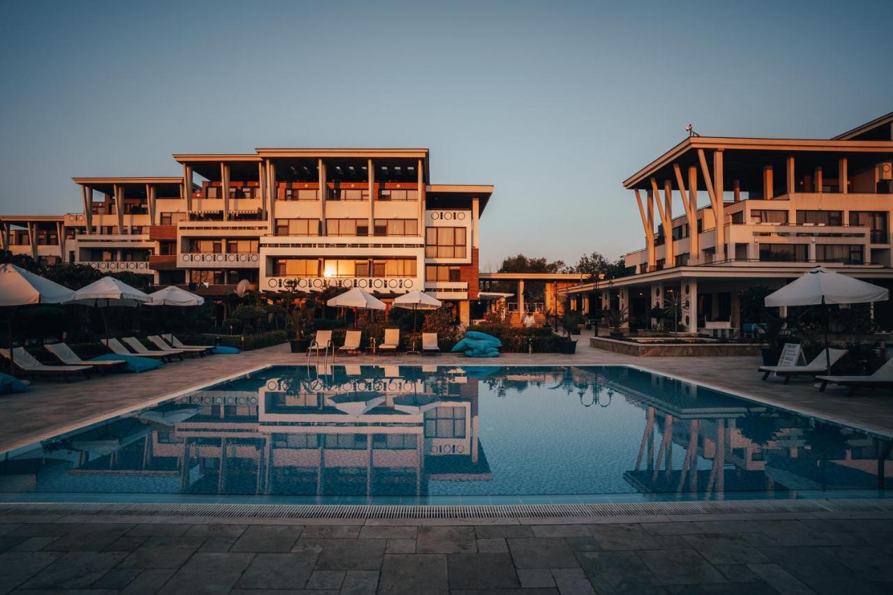 Apolonia Resort Sozopol Exterior photo