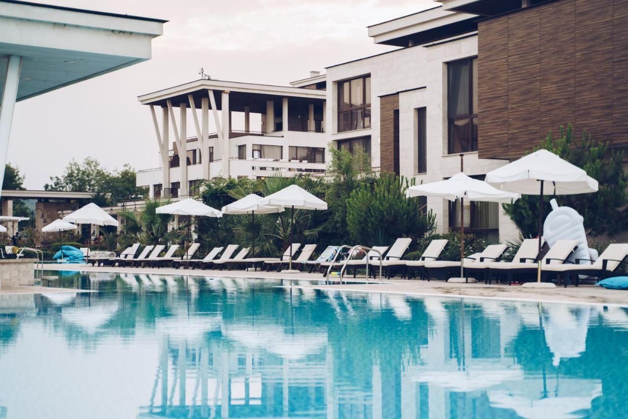 Apolonia Resort Sozopol Exterior photo