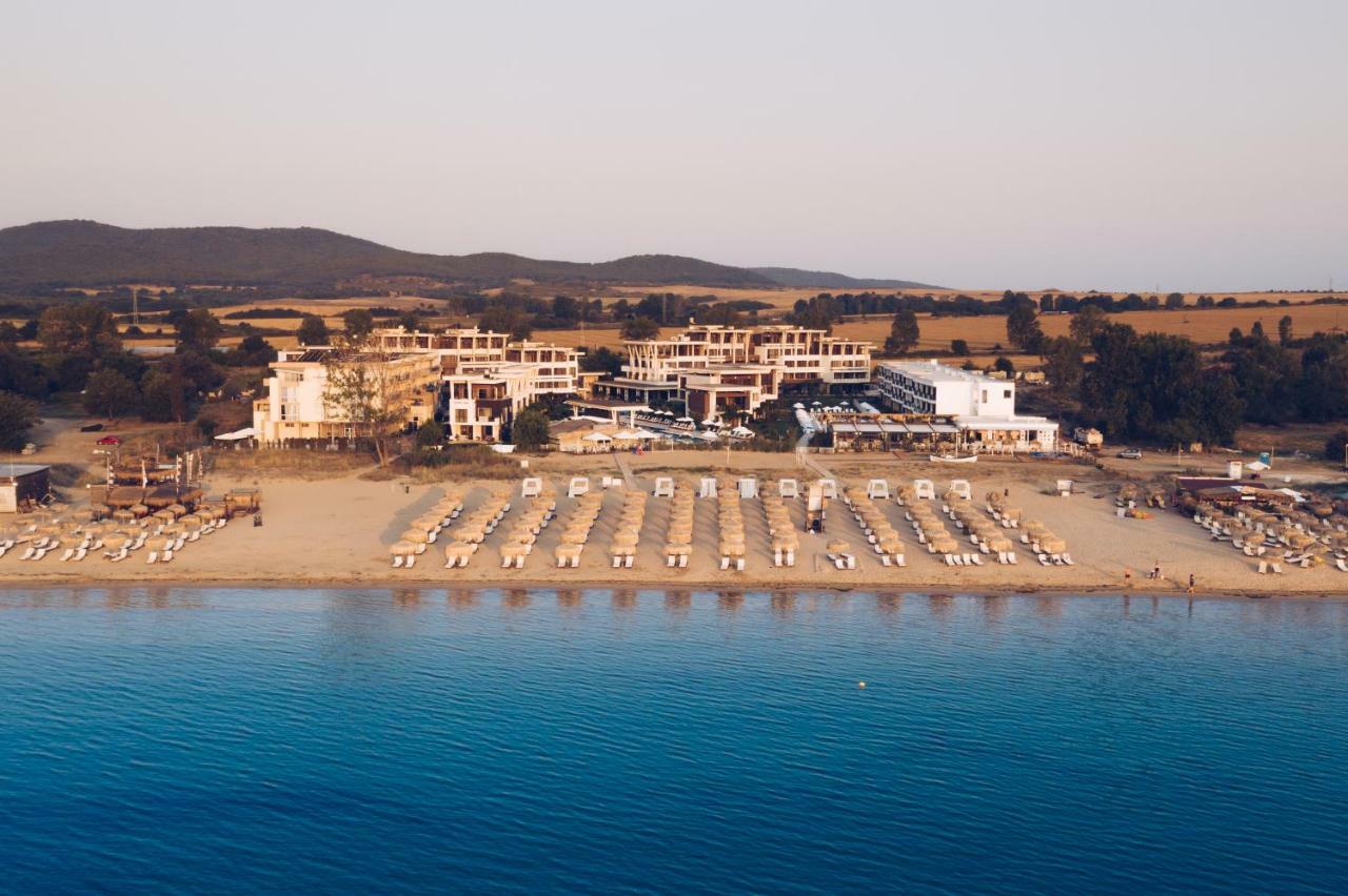 Apolonia Resort Sozopol Exterior photo