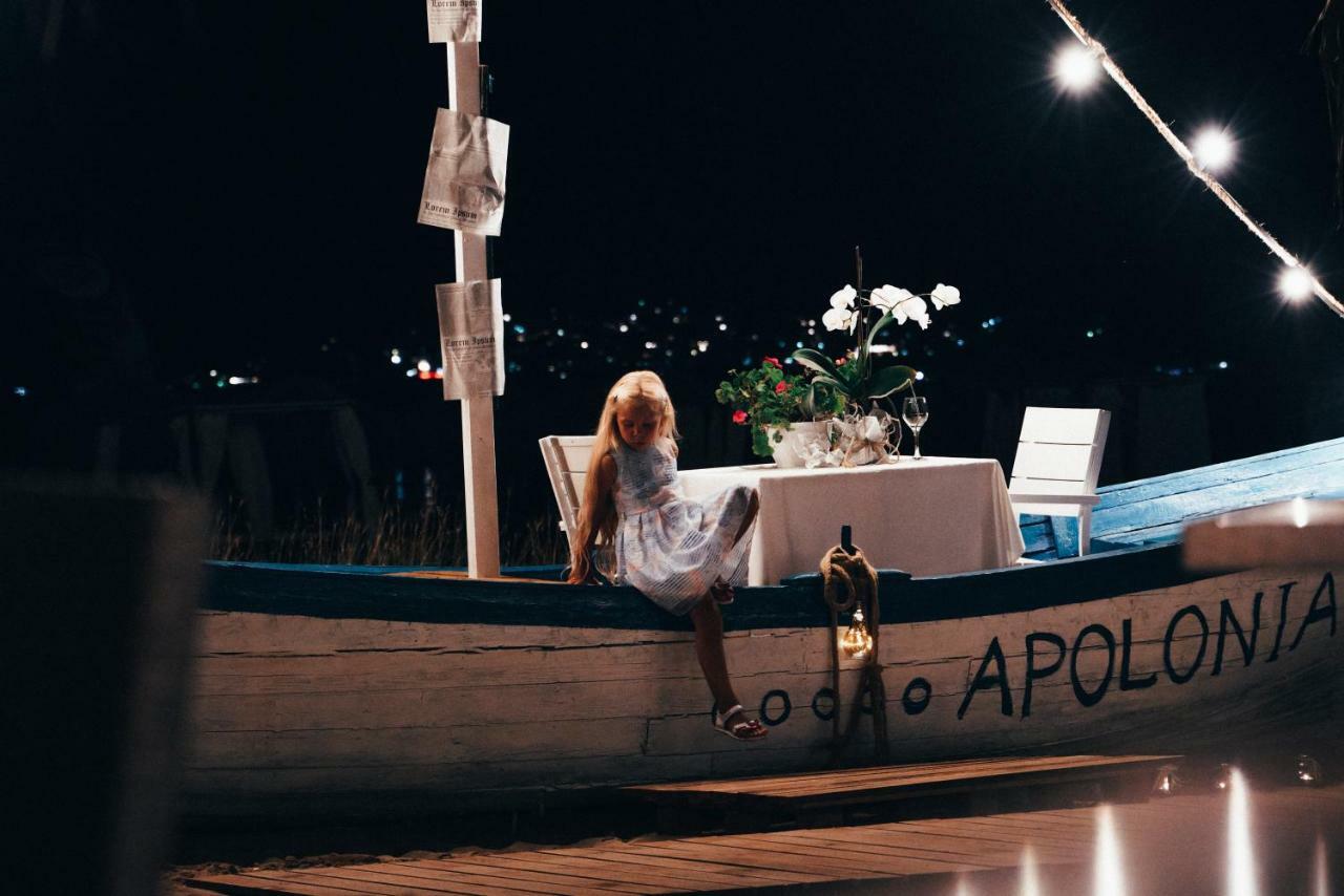 Apolonia Resort Sozopol Exterior photo