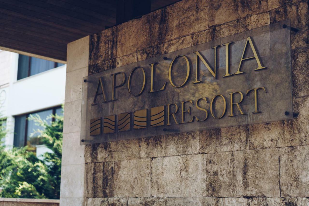 Apolonia Resort Sozopol Exterior photo