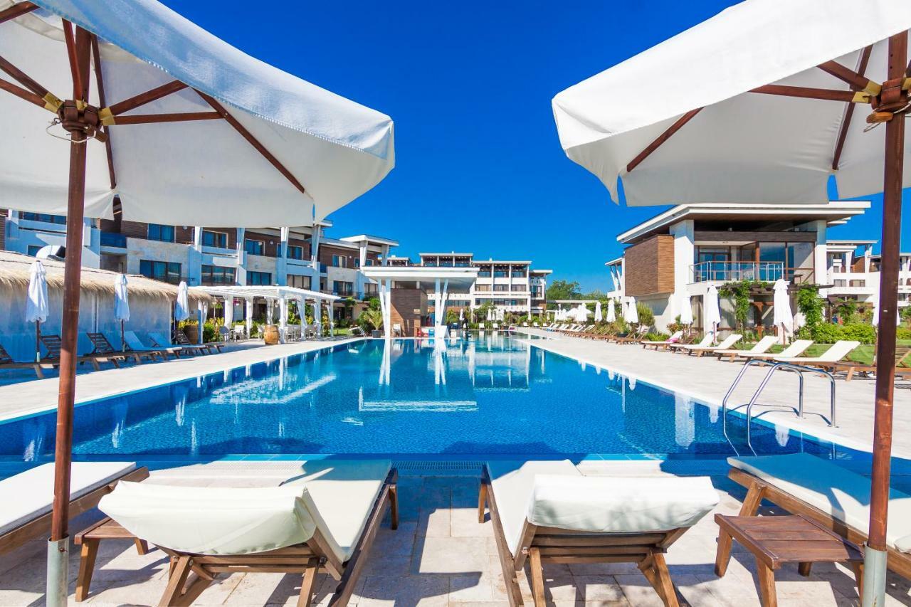 Apolonia Resort Sozopol Exterior photo