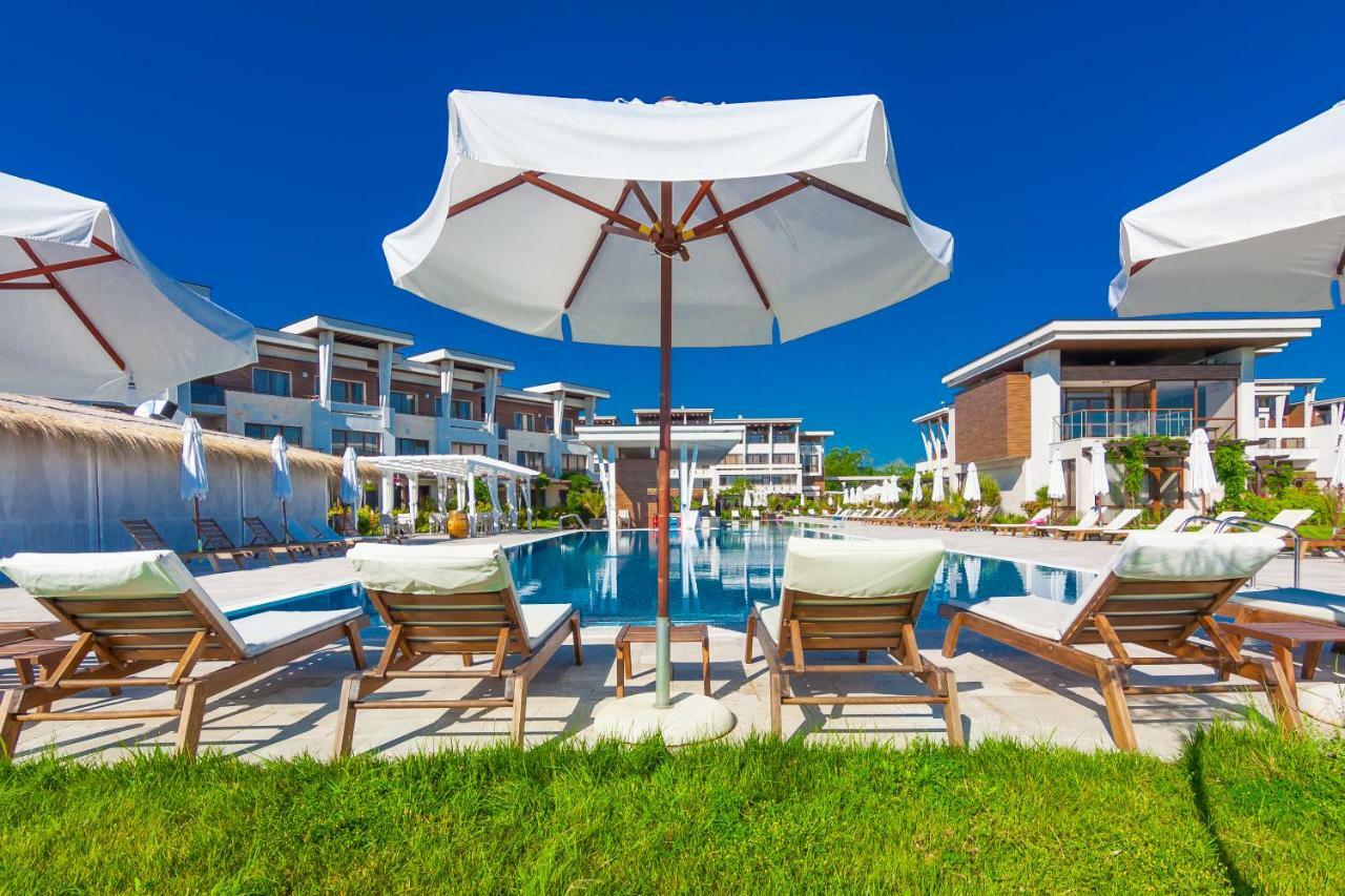 Apolonia Resort Sozopol Exterior photo